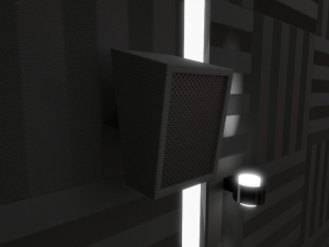 Movie Theater Modèle 3D