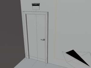 Movie Theater Modèle 3D