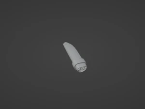 Tesla Charging Station 3D Model