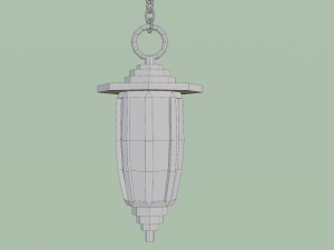 Street Lamp Pack 3D Модель