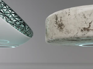 Sci-Fi Chair 3D Model