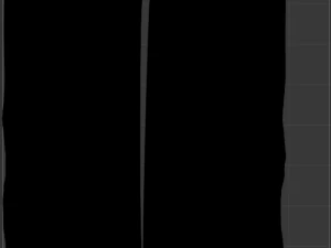 Turkish and American Flagpoles 3D Model
