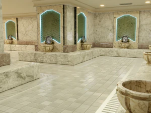 Turkish Bath 3D Model