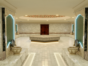 Turkish Bath 3D Модель