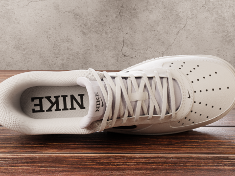 Air Force 1 Modelo 3D