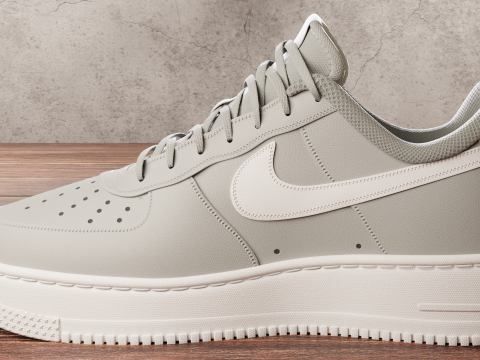 Air Force 1 Modello 3D
