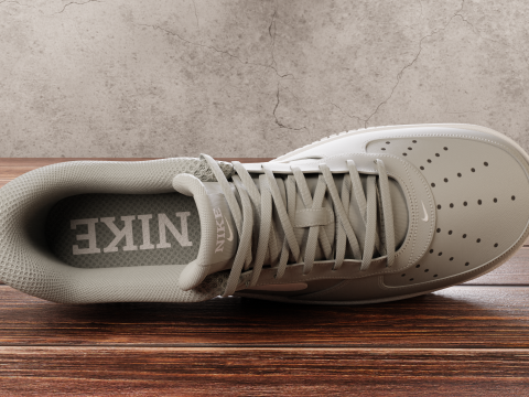 Air Force 1 Modello 3D