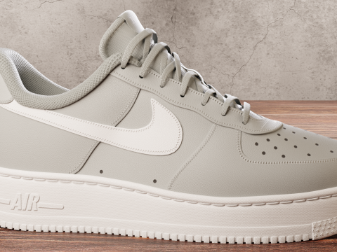 Air Force 1 Modello 3D