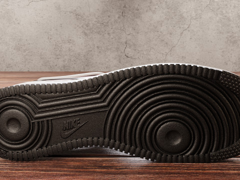 Air Force 1 Lv8 Modelo 3D