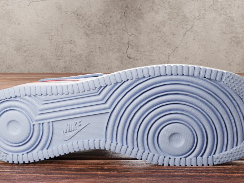 Air Force 1 Custom 3D Model