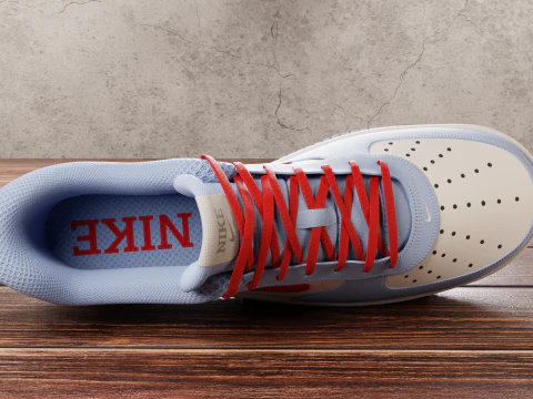Air Force 1 Custom 3D Model
