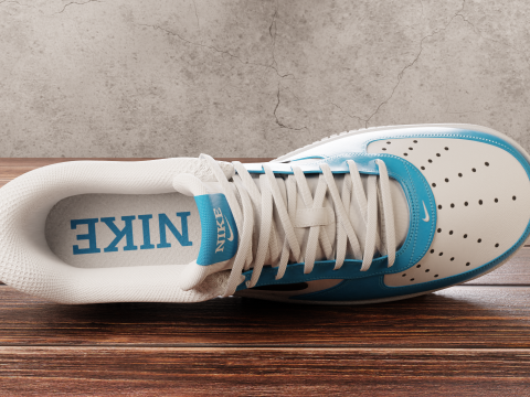 Air Force 1 Next Nature 3D Модель