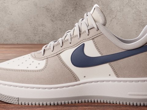 Air Force 1 Modello 3D