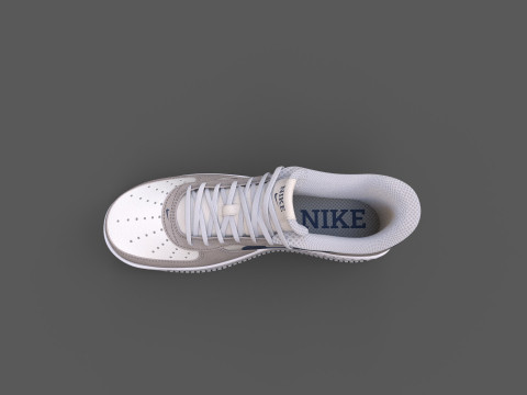 Air Force 1 Modello 3D