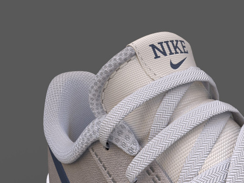 Air Force 1 Modello 3D