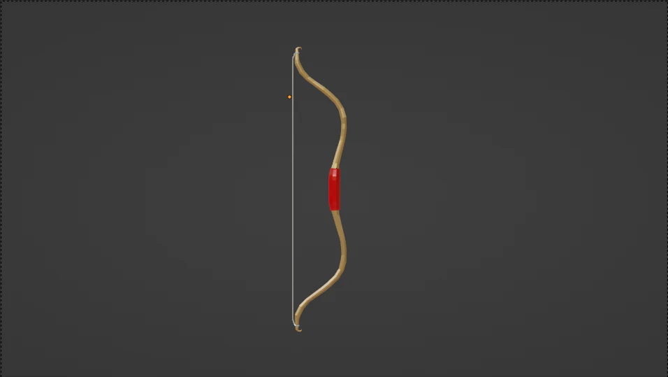 Bow CG Textures .c4d .max .obj .3ds .fbx .stl .blend 