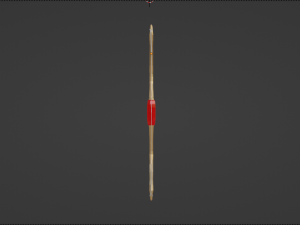 Bow CG Textures