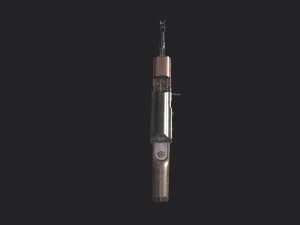 Assault Rifle AK-47 - Asset Weapon 3D Model
