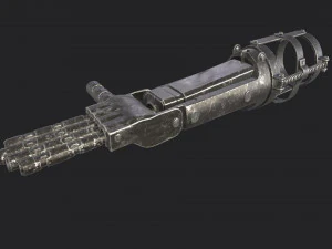 ベルセルク - IronArm - アセット 3Dモデル