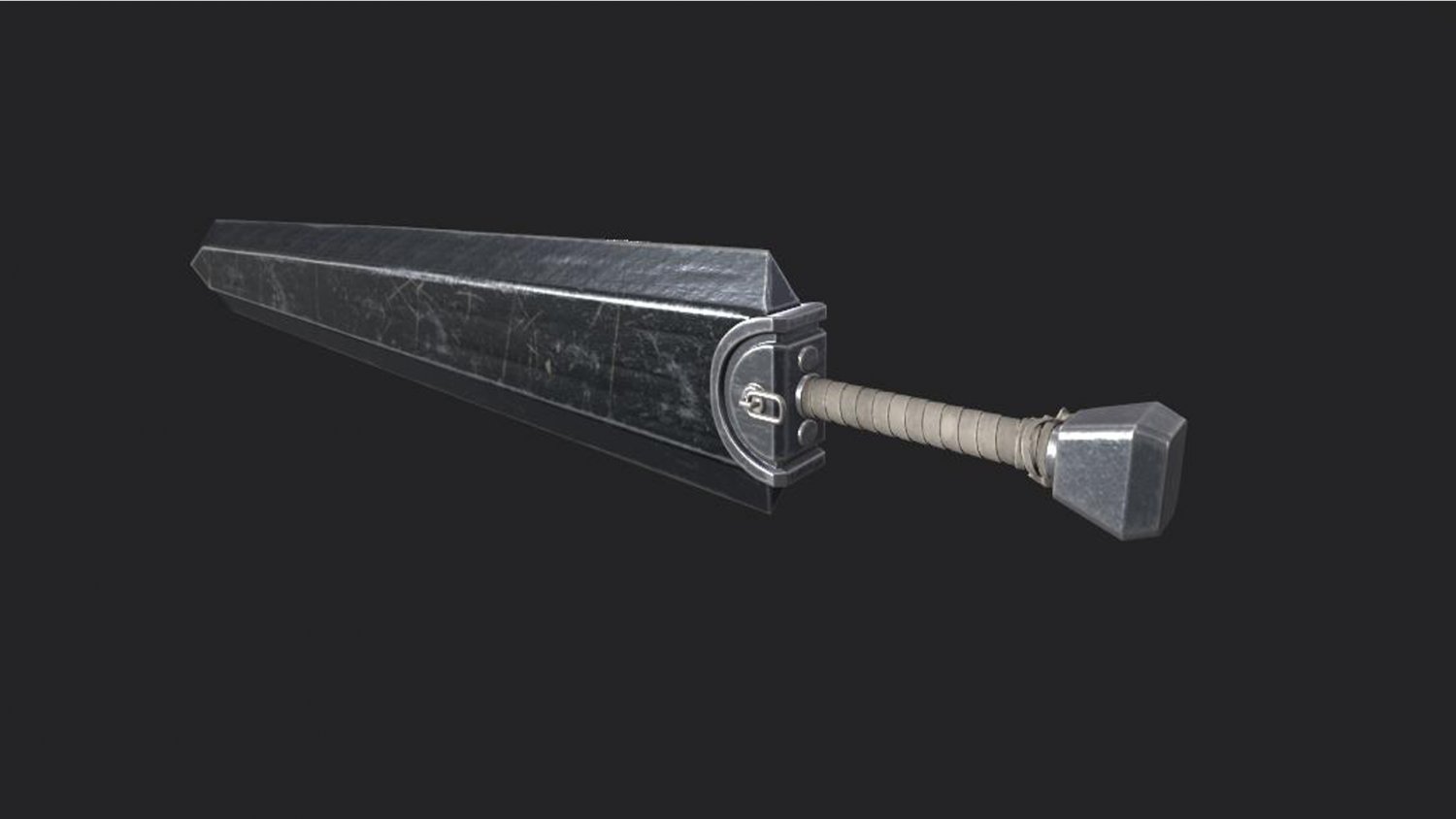 Dragon Slayer Sword