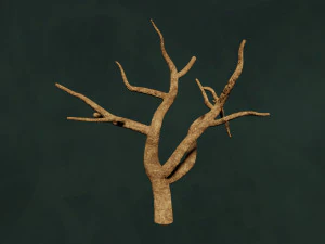 Trees Pack - Unleafs Assets Nature Env 3D Model
