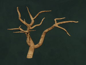 Trees Pack - Unleafs Assets Nature Env 3D Model