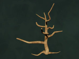 Trees Pack - Unleafs Assets Nature Env 3D Model