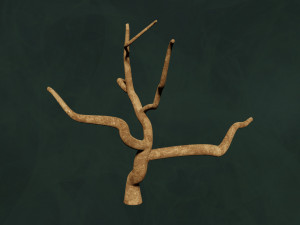 Trees Pack - Unleafs Assets Nature Env 3D Model