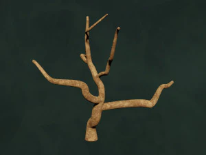 Trees Pack - Unleafs Assets Nature Env 3D Model