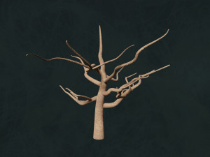 Trees F3 Pack - Unleafs Assets Nature Env 3D Model