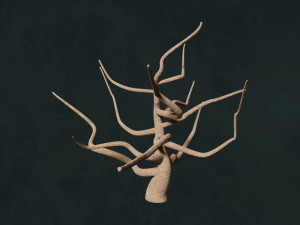 Trees F3 Pack - Unleafs Assets Nature Env 3D Model