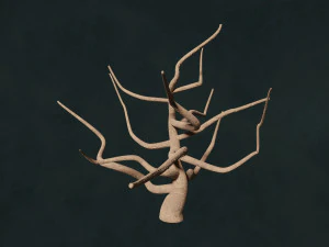 Trees F3 Pack - Unleafs Assets Nature Env 3D Model