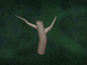 Trees F4 GR2 Pack - Unleafs Assets Nature Env Model 3D
