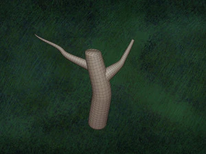 Trees F4 GR2 Pack - Unleafs Assets Nature Env 3D Model