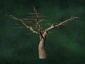 Trees F4 GR2 Pack - Unleafs Assets Nature Env Model 3D