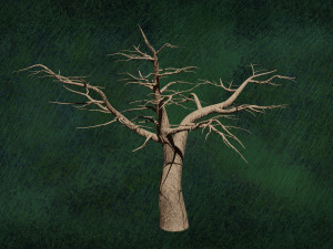 Trees F4 GR2 Pack - Unleafs Assets Nature Env Model 3D