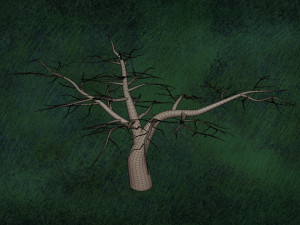 Trees F4 GR2 Pack - Unleafs Assets Nature Env Model 3D