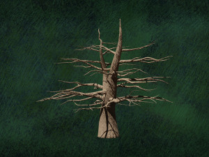 Trees F4 GR2 Pack - Unleafs Assets Nature Env Model 3D