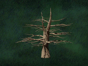 Trees F4 GR2 Pack - Unleafs Assets Nature Env 3D Model