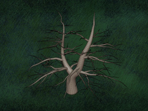 Trees F4 GR2 Pack - Unleafs Assets Nature Env Model 3D