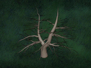 Trees F4 GR2 Pack - Unleafs Assets Nature Env 3D Model