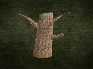 Trees F4 GR3 Pack - Unleafs Assets Nature Env 3D Model