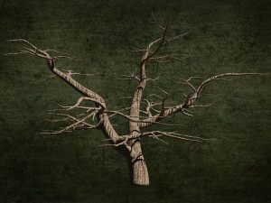 Trees F4 GR3 Pack - Unleafs Assets Nature Env 3D Model