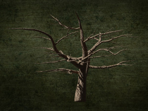 Trees F4 GR3 Pack - Unleafs Assets Nature Env 3D Model