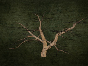 Trees F4 GR3 Pack - Unleafs Assets Nature Env 3D Model