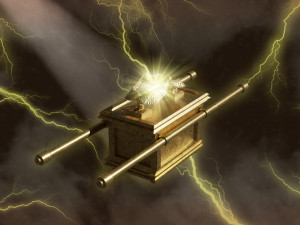 Ark of Alliance - Tables Law 3D Модель