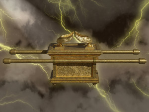 Ark of Alliance - Tables Law Modello 3D