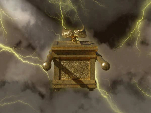 Ark of Alliance - Tables Law 3D Model