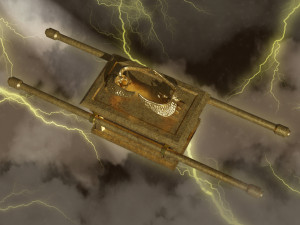 Ark of Alliance - Tables Law Modello 3D