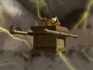 Ark of Alliance - Tables Law Modello 3D